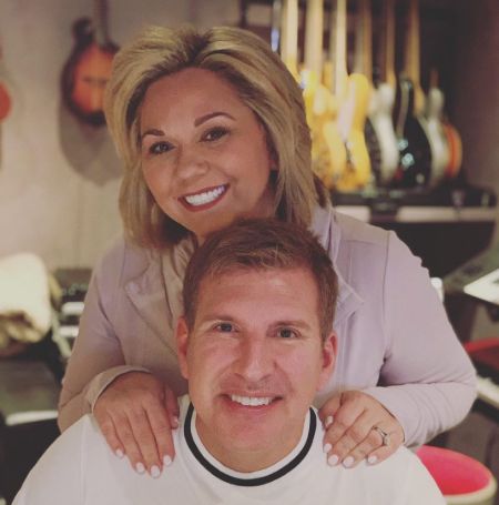 Todd Chrisley was born Micheal Todd Chrisley on 6th April 1969 in Georgia and spent most of his childhood in Westminster, South Carolina. 